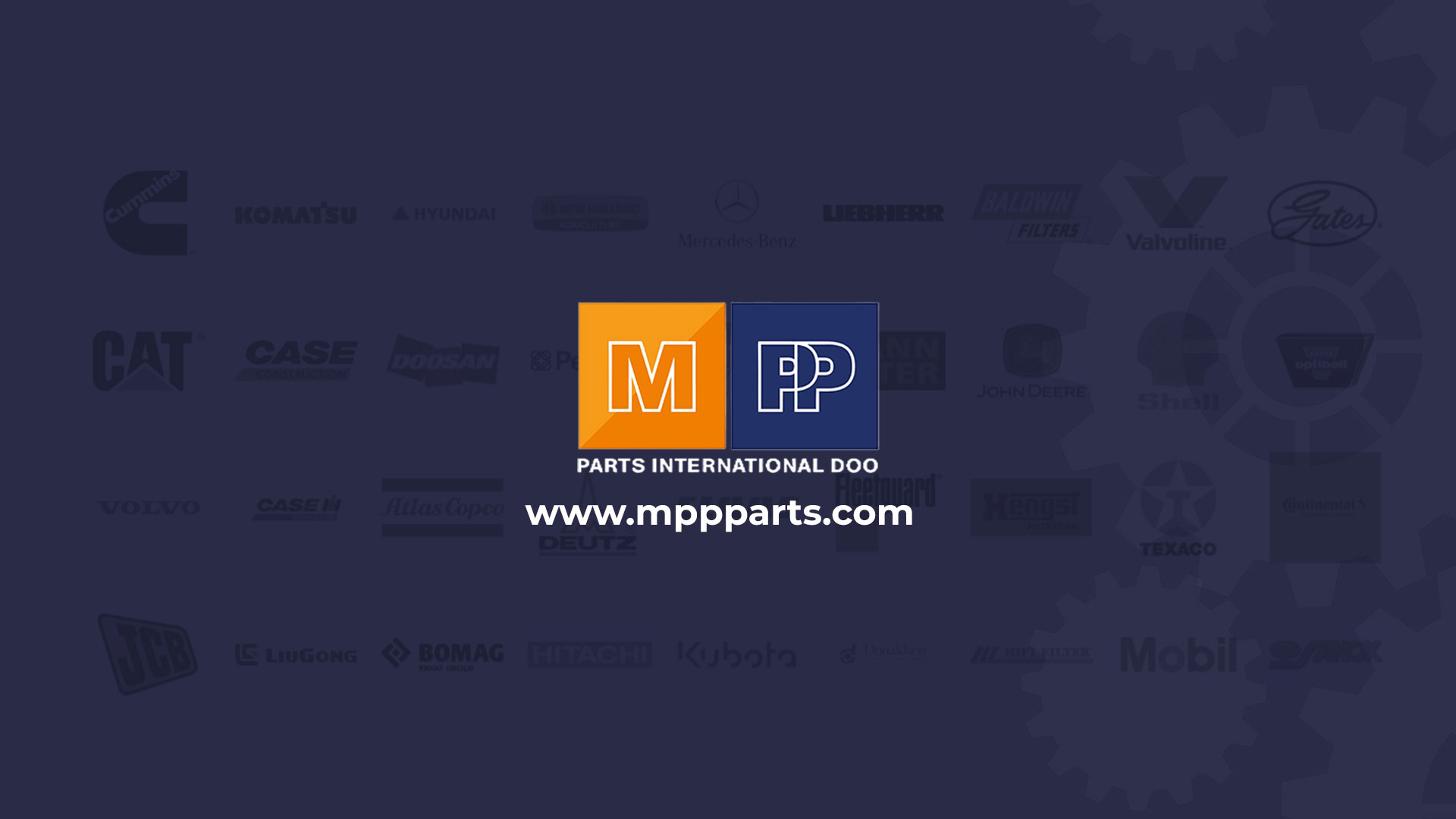 mpp parts internationl doo rezervni delovi beograd